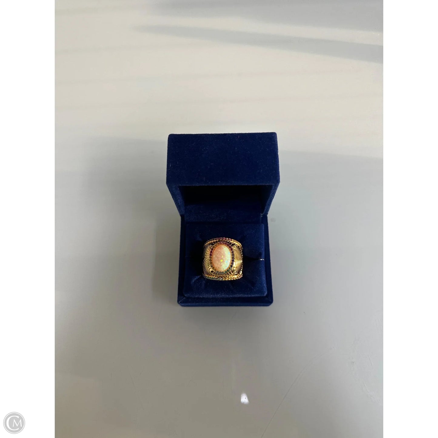 Ring Band By Kurt Geiger, Size: 9