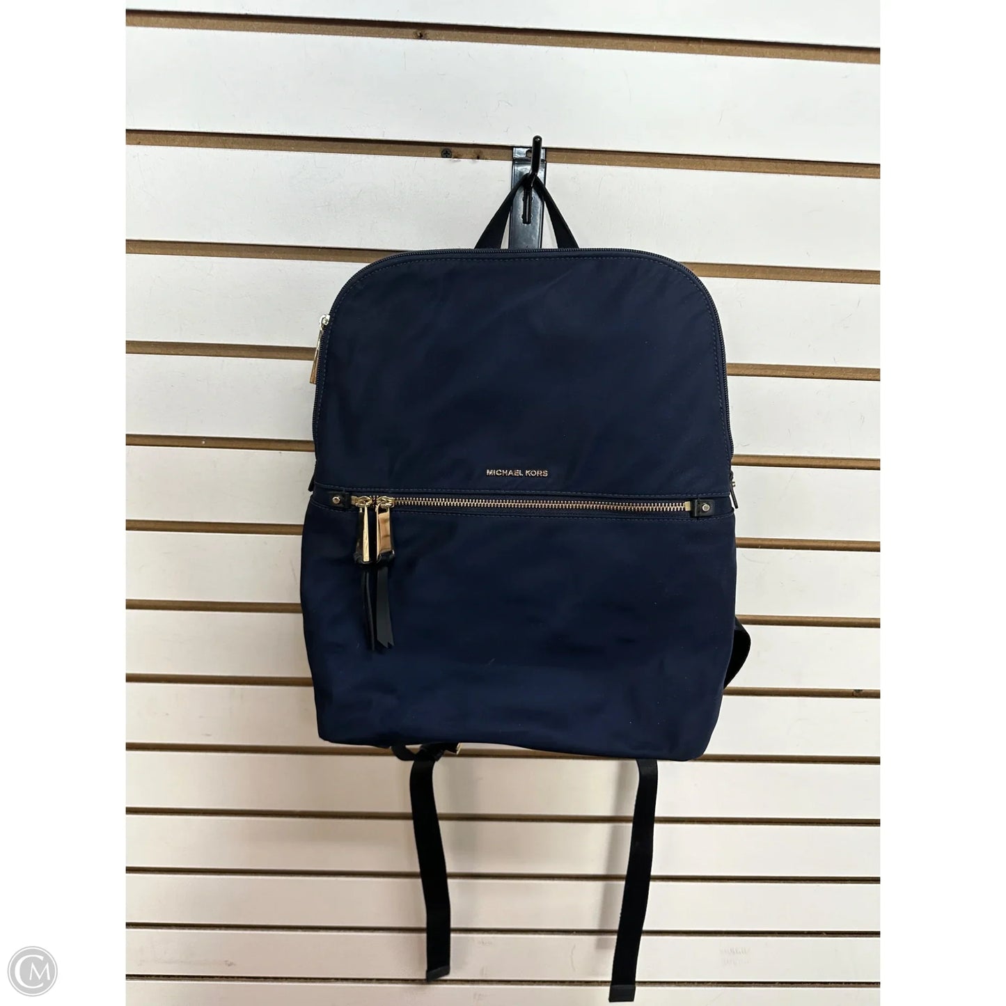 Backpack Designer By Michael Kors, Size: Medium