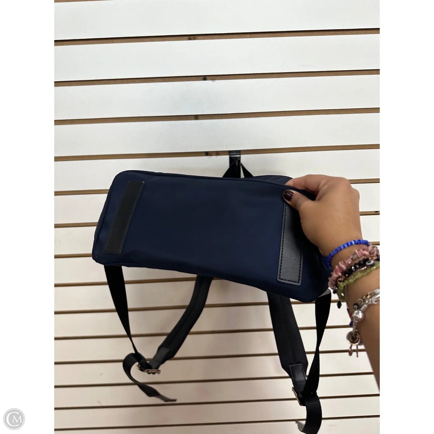 Backpack Designer By Michael Kors, Size: Medium