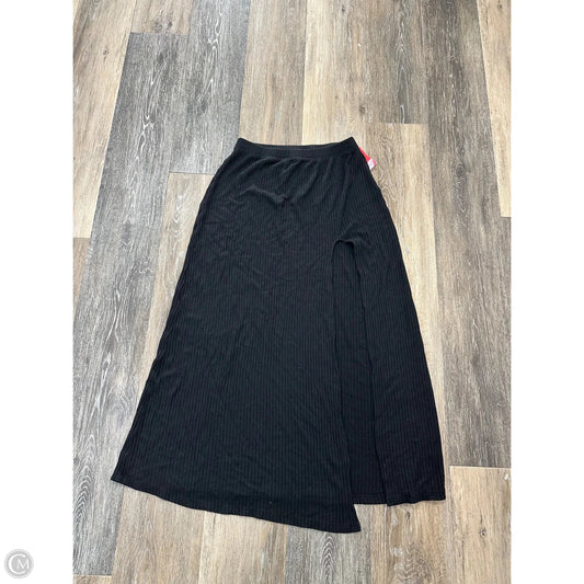 Skirt Midi By Reformation In Black, Size: S