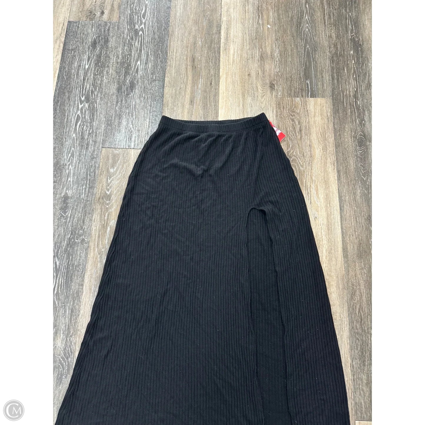 Skirt Midi By Reformation In Black, Size: S