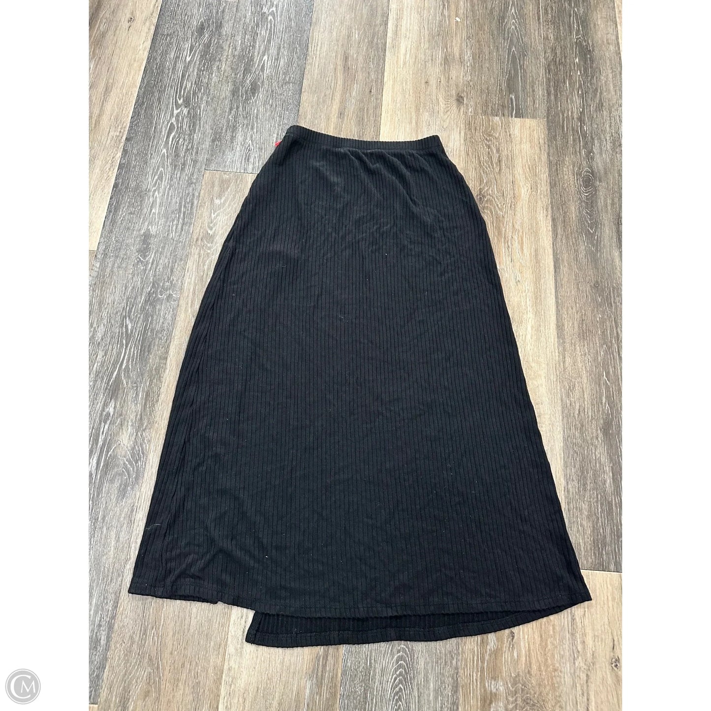 Skirt Midi By Reformation In Black, Size: S