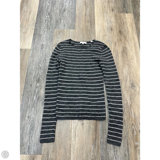 Sweater By Vince In Grey, Size: S