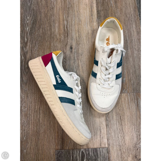 -Shoes Sneakers By Gola In Multi-colored, Size: 8.5