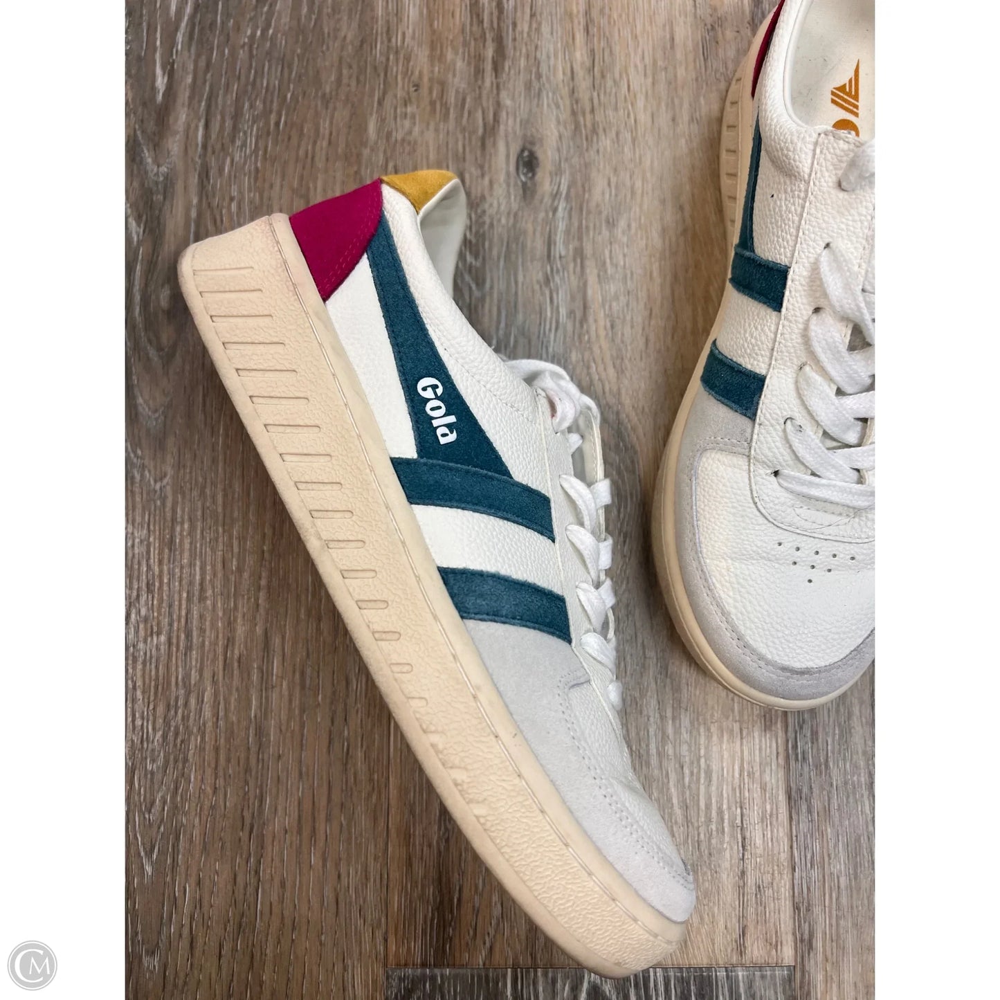 -Shoes Sneakers By Gola In Multi-colored, Size: 8.5