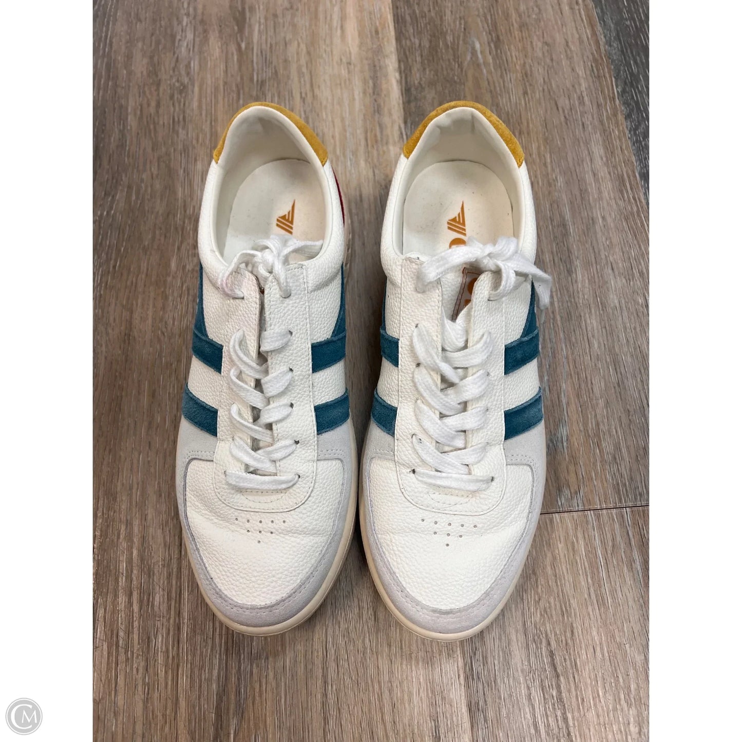-Shoes Sneakers By Gola In Multi-colored, Size: 8.5