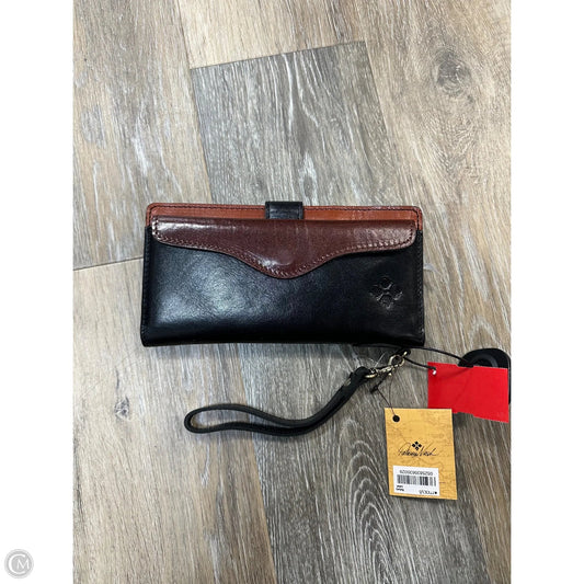 Wallet Designer By Patricia Nash, Size: Large