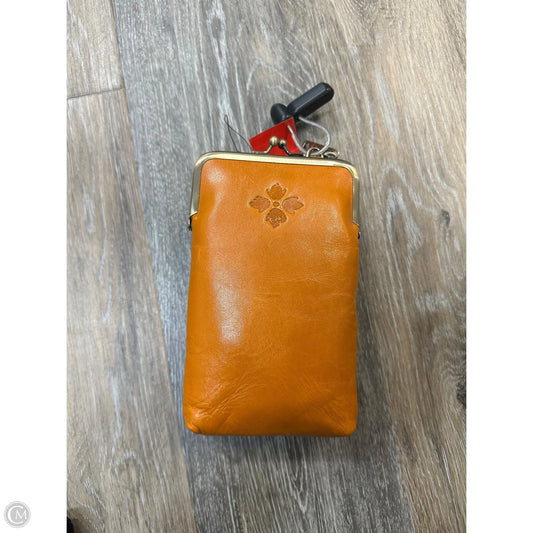 Crossbody Designer By Patricia Nash, Size: Small