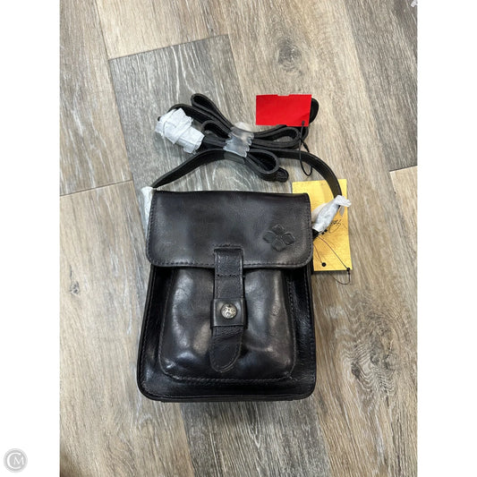 Crossbody Designer By Patricia Nash, Size: Medium