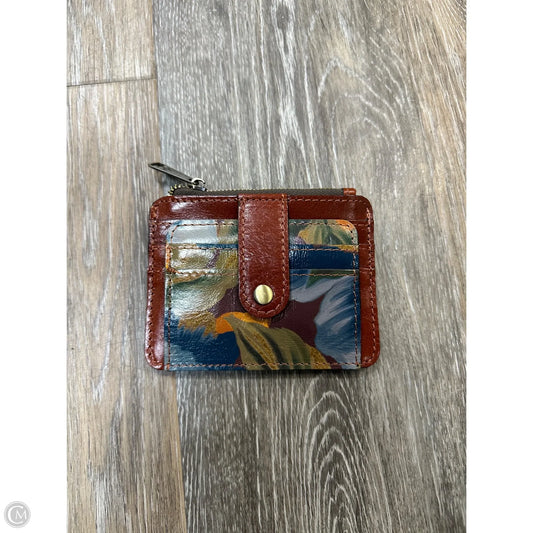 Wallet Designer By Patricia Nash, Size: Small