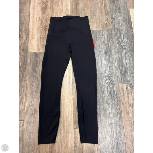 Athletic Leggings By Lululemon In Black, Size: 4