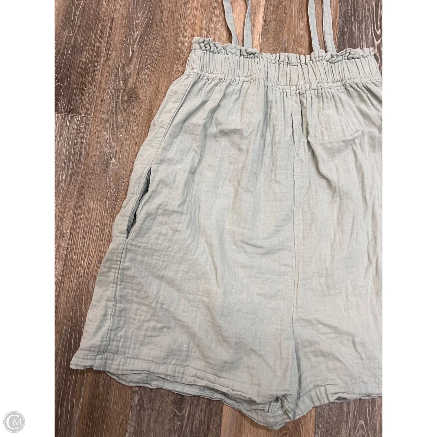 Romper By LAUDE The Label In Blue, Size: L