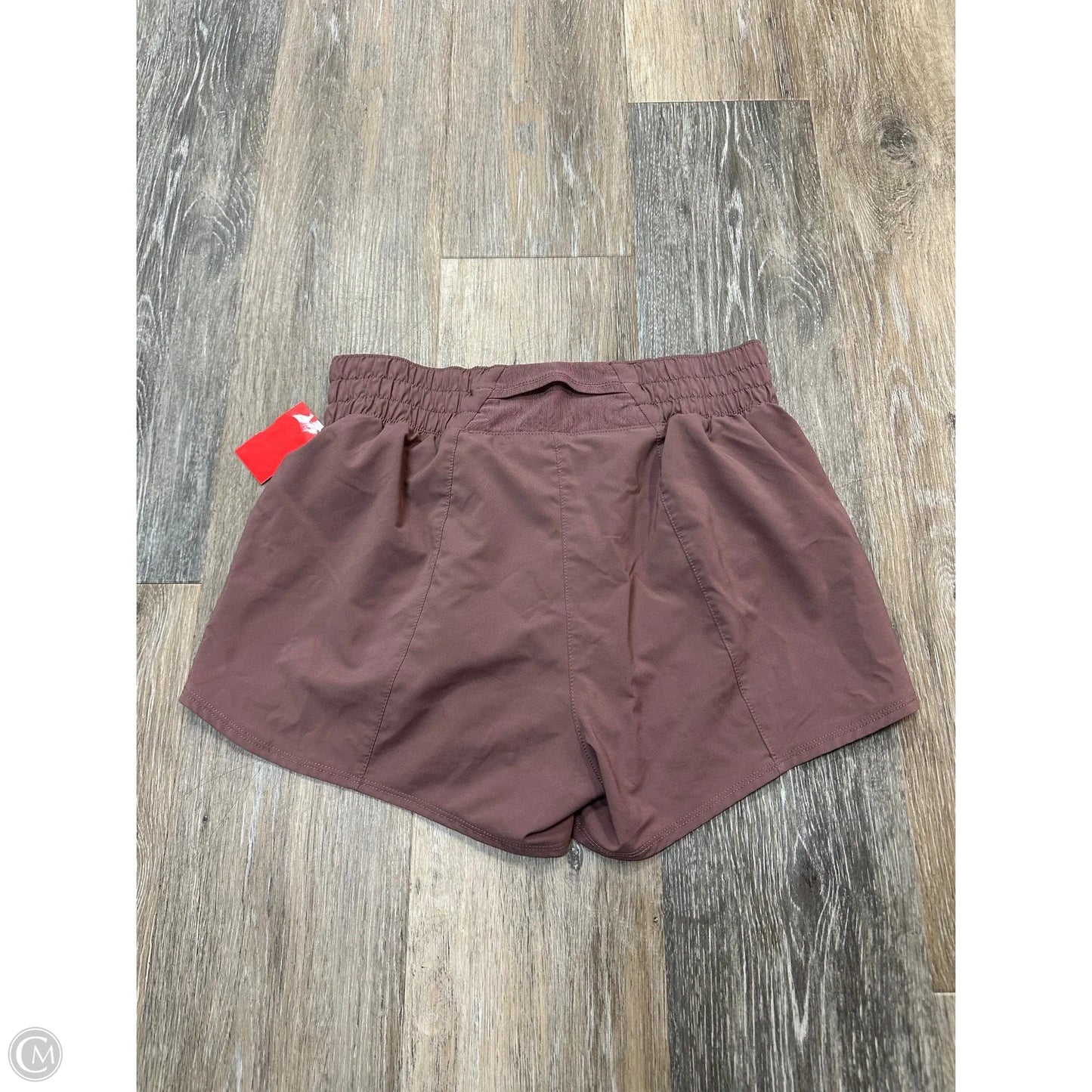 Athletic Shorts By Nike Apparel In Mauve, Size: Xs