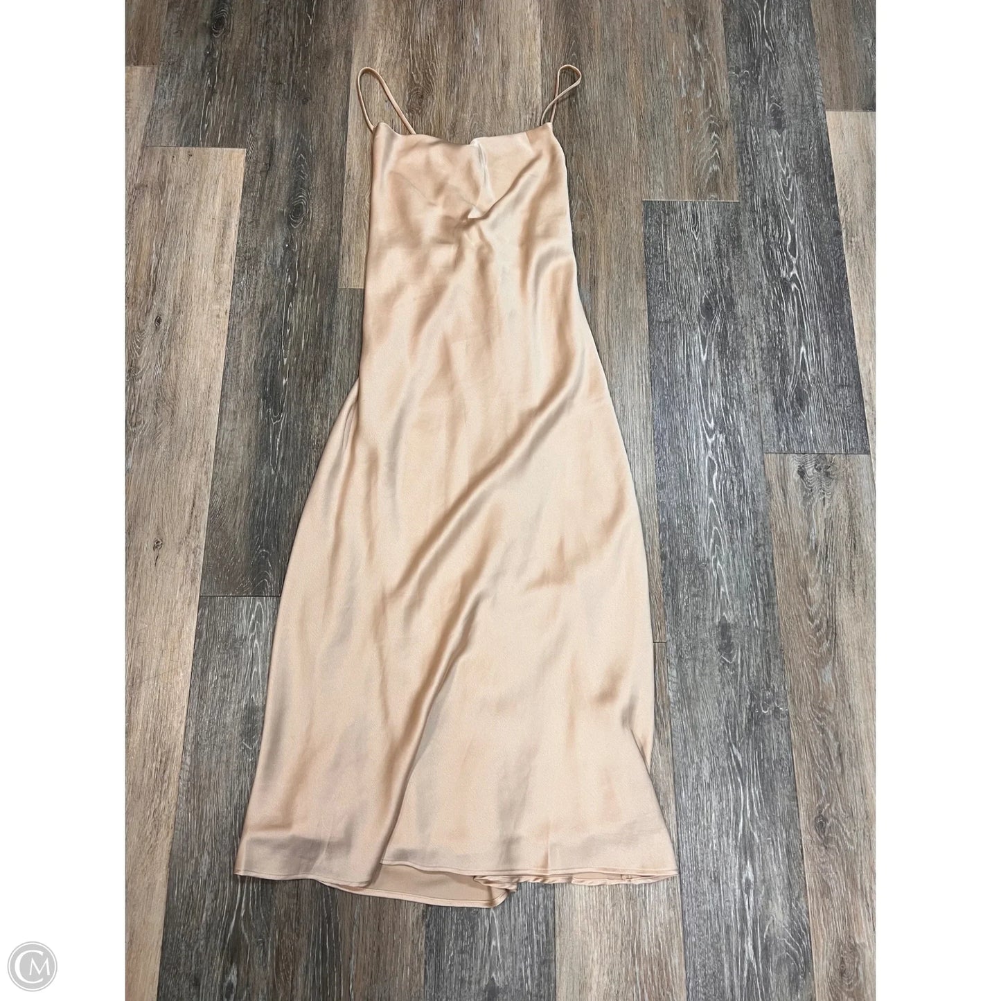 Dress Party Midi By Show Me Your Mumu In Tan, Size: M