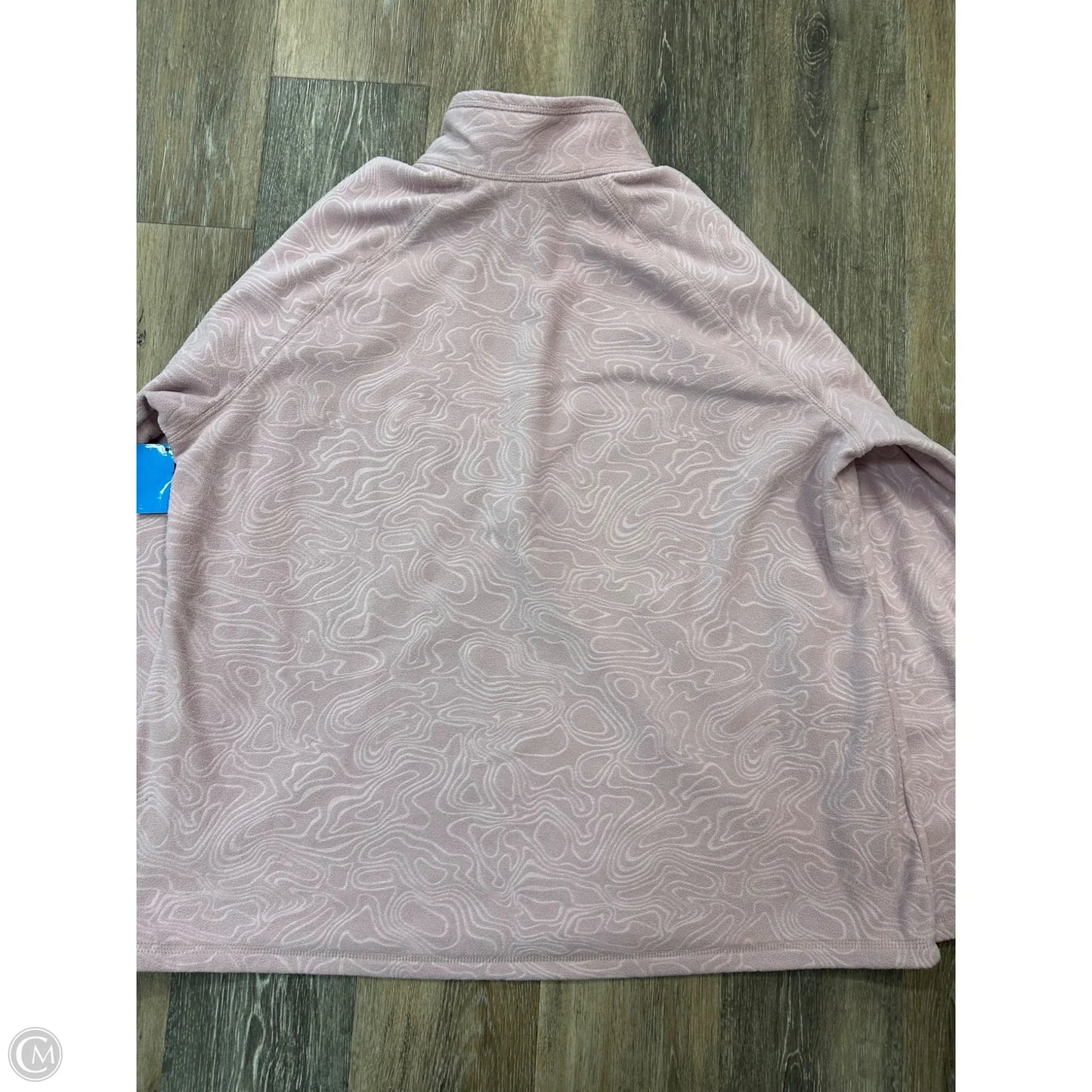 Athletic Fleece By Eddie Bauer In Pink, Size: 2x