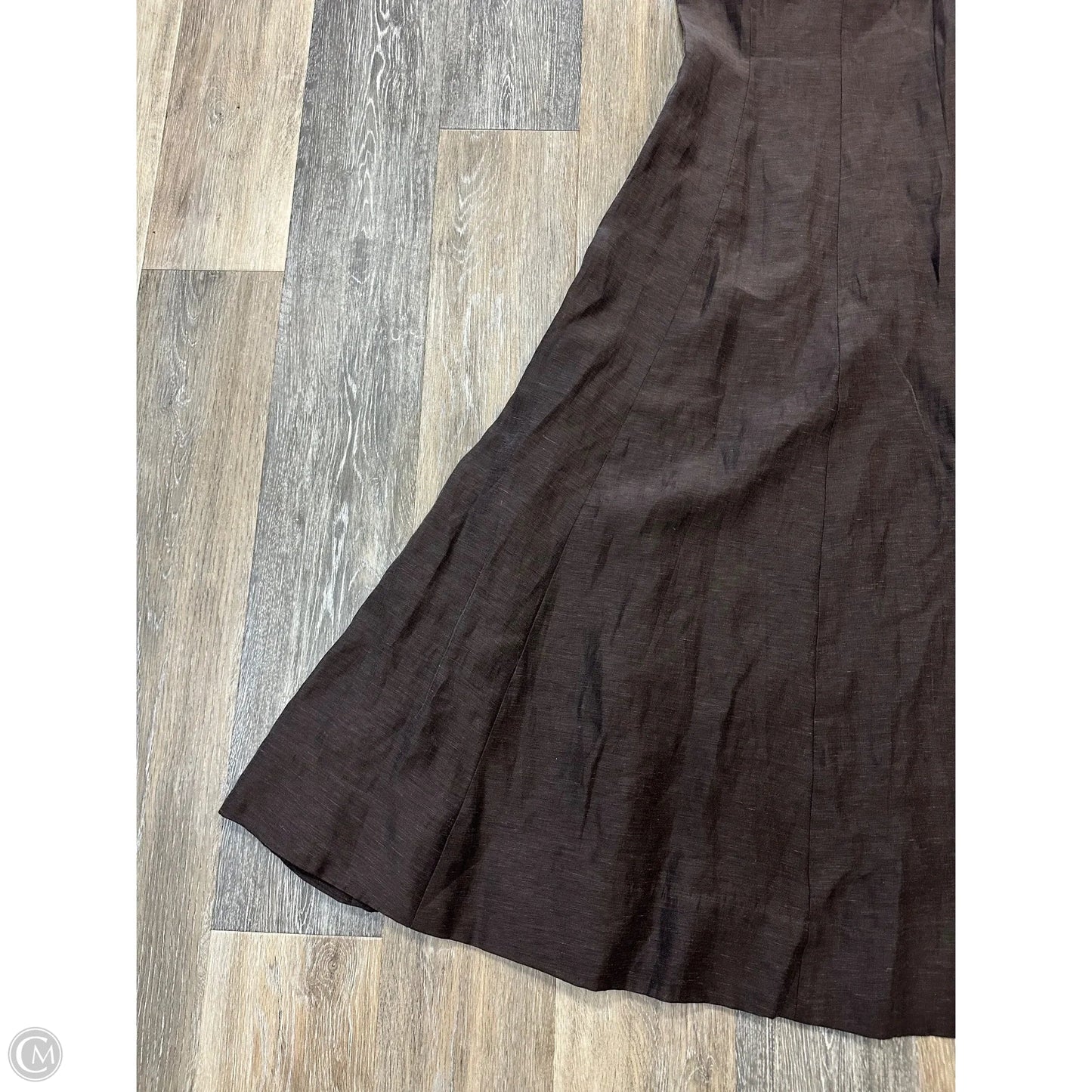 Dress Party Long By Antonio Melani In Brown, Size: 2