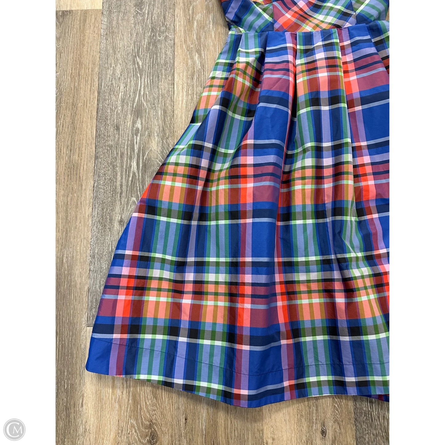 Dress Party Midi By Maeve In Multi-colored, Size: 0