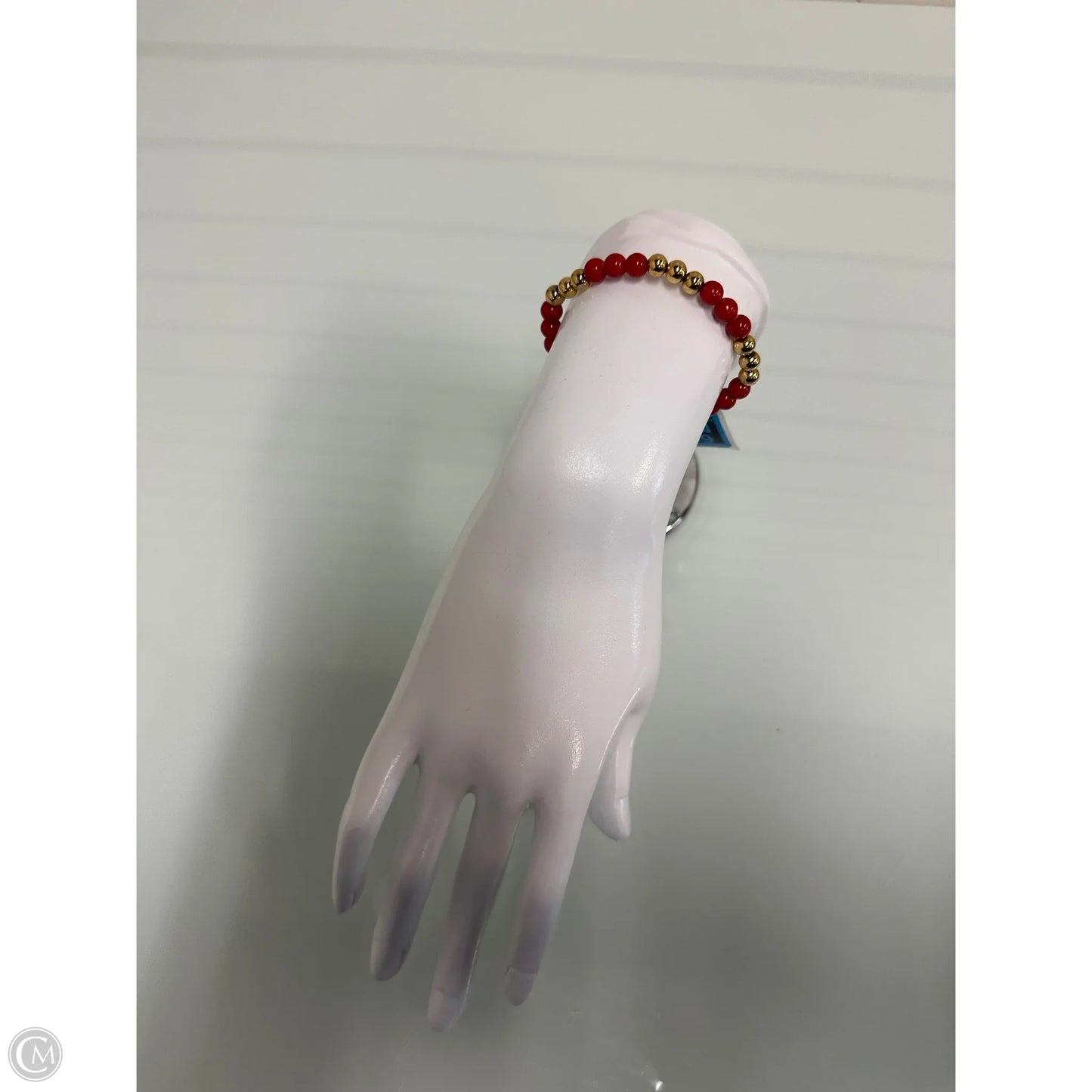 Bracelet Beaded By Rustic Cuff