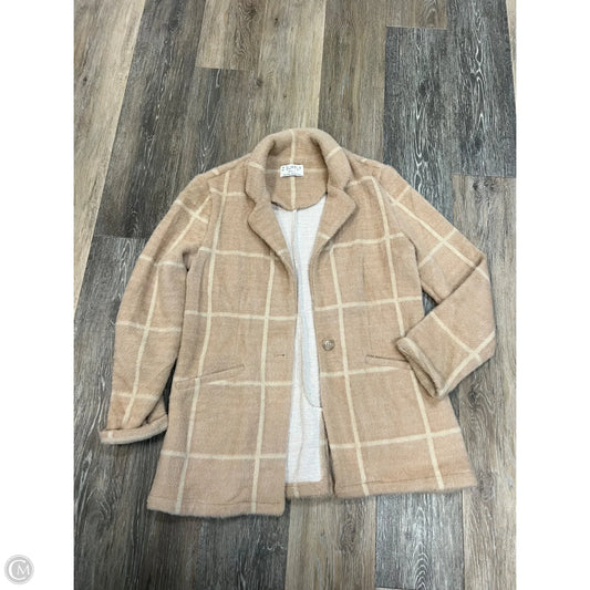 -Shacket By Z Supply In Tan, Size: S