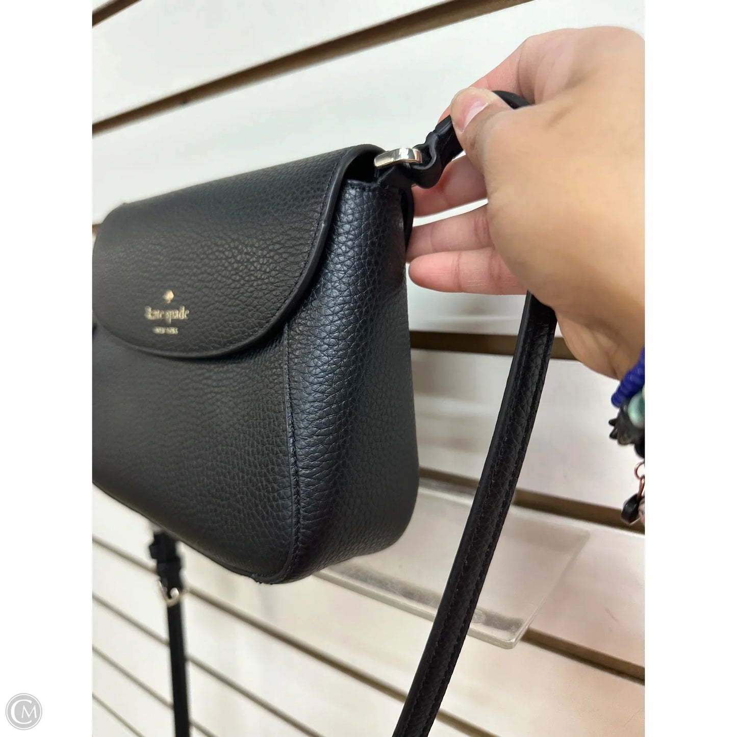 Crossbody Designer By Kate Spade, Size: Medium