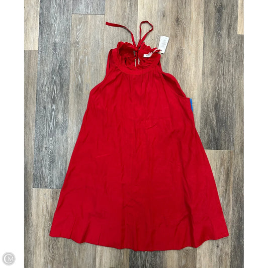 Dress Casual Short By Mersea In Red, Size: S