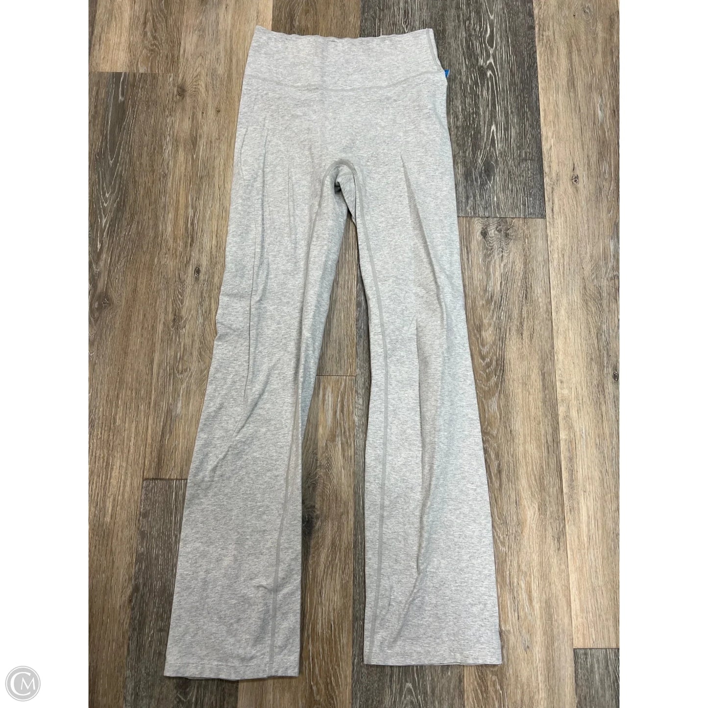 Athletic Pants By Adanola In Grey, Size: S