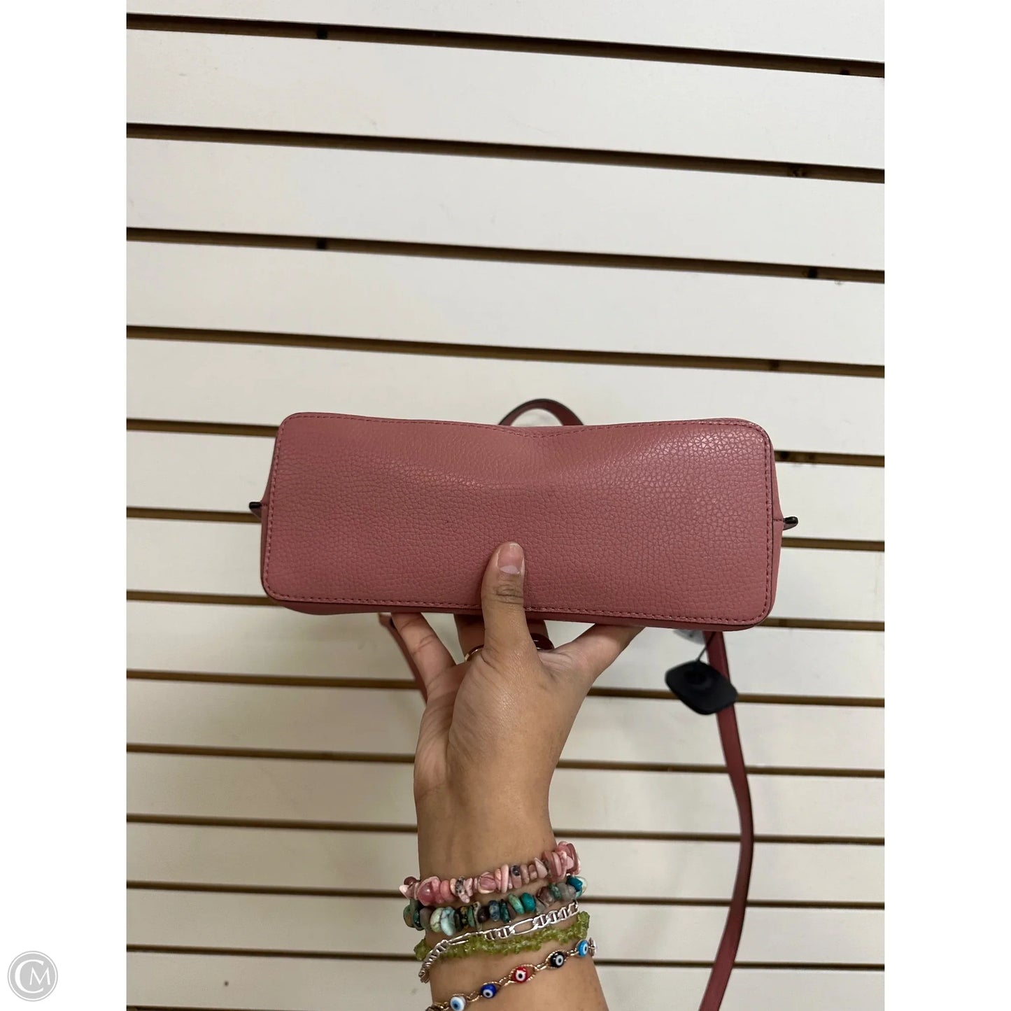 Crossbody Designer By Michael Kors, Size: Medium