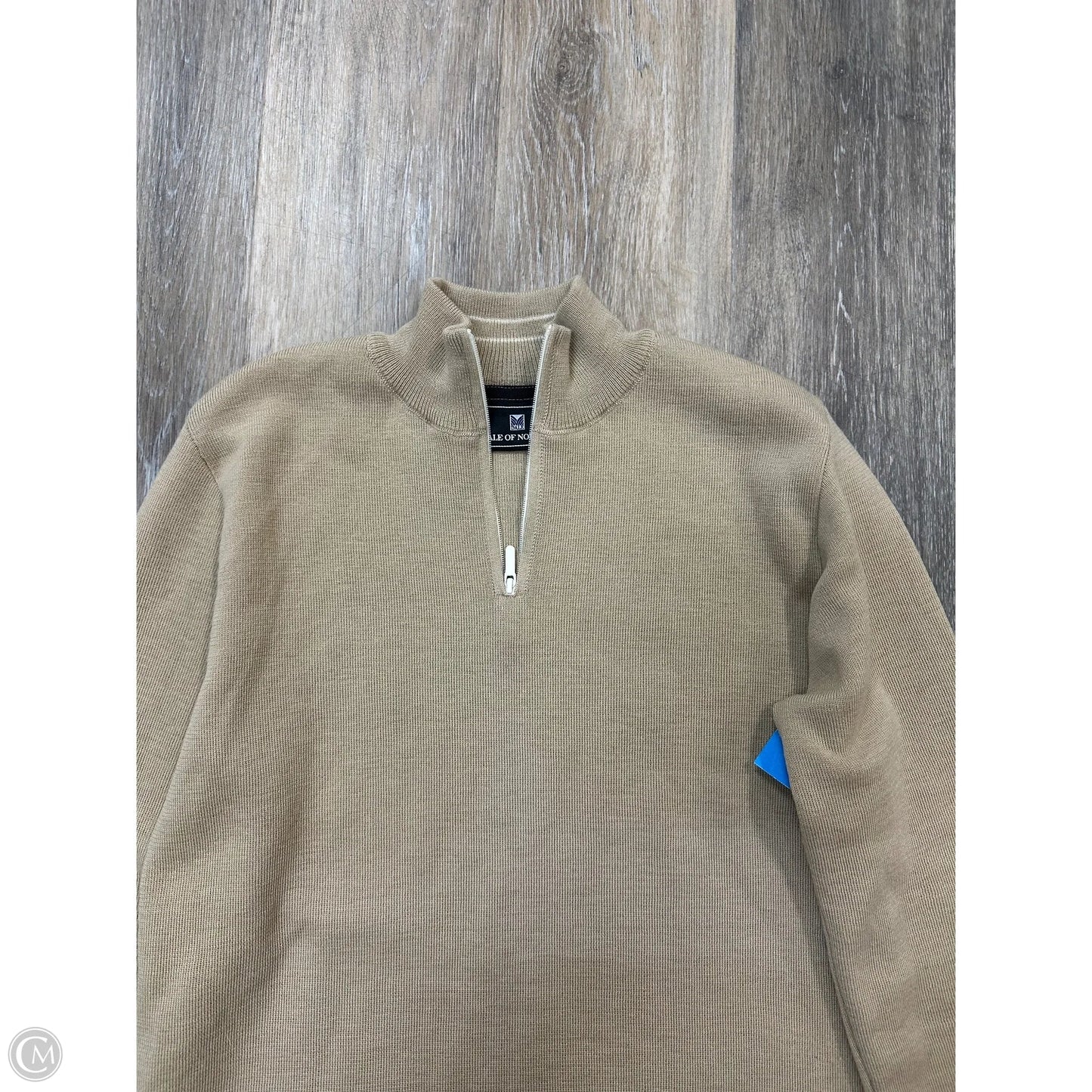 Sweater By Dale of Norway In Tan, Size: M