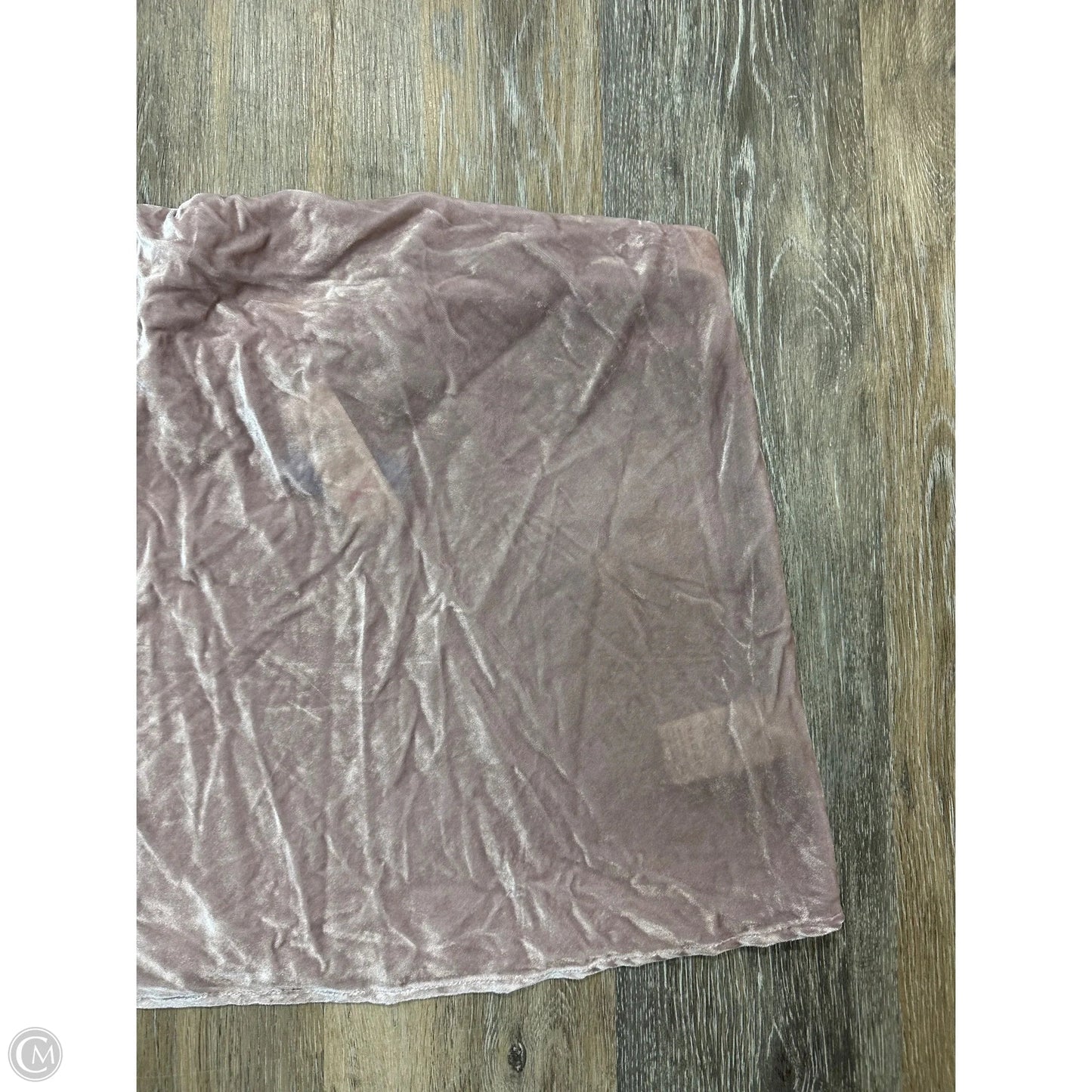 Top Sleeveless By Anthropologie In Pink, Size: L