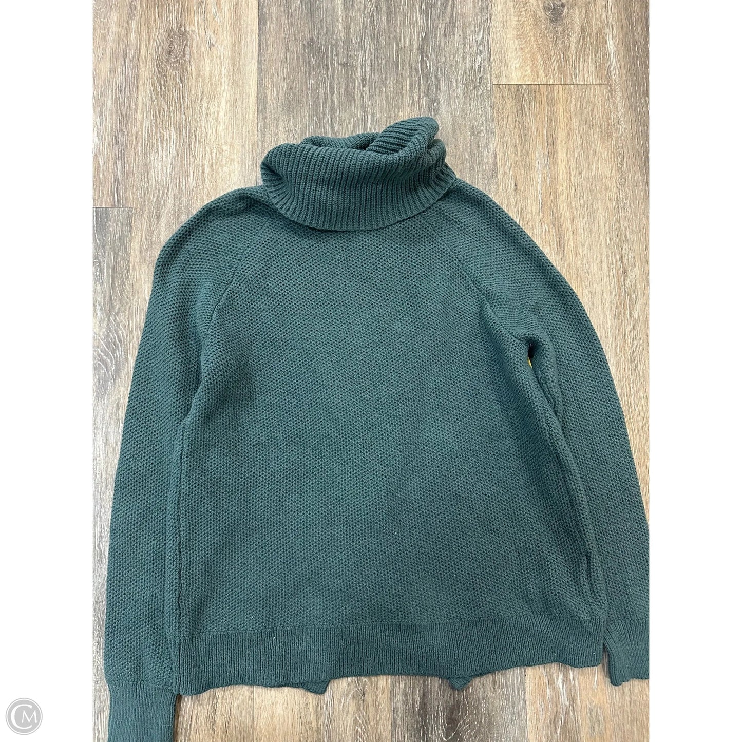 Sweater By Madewell In Green, Size: S