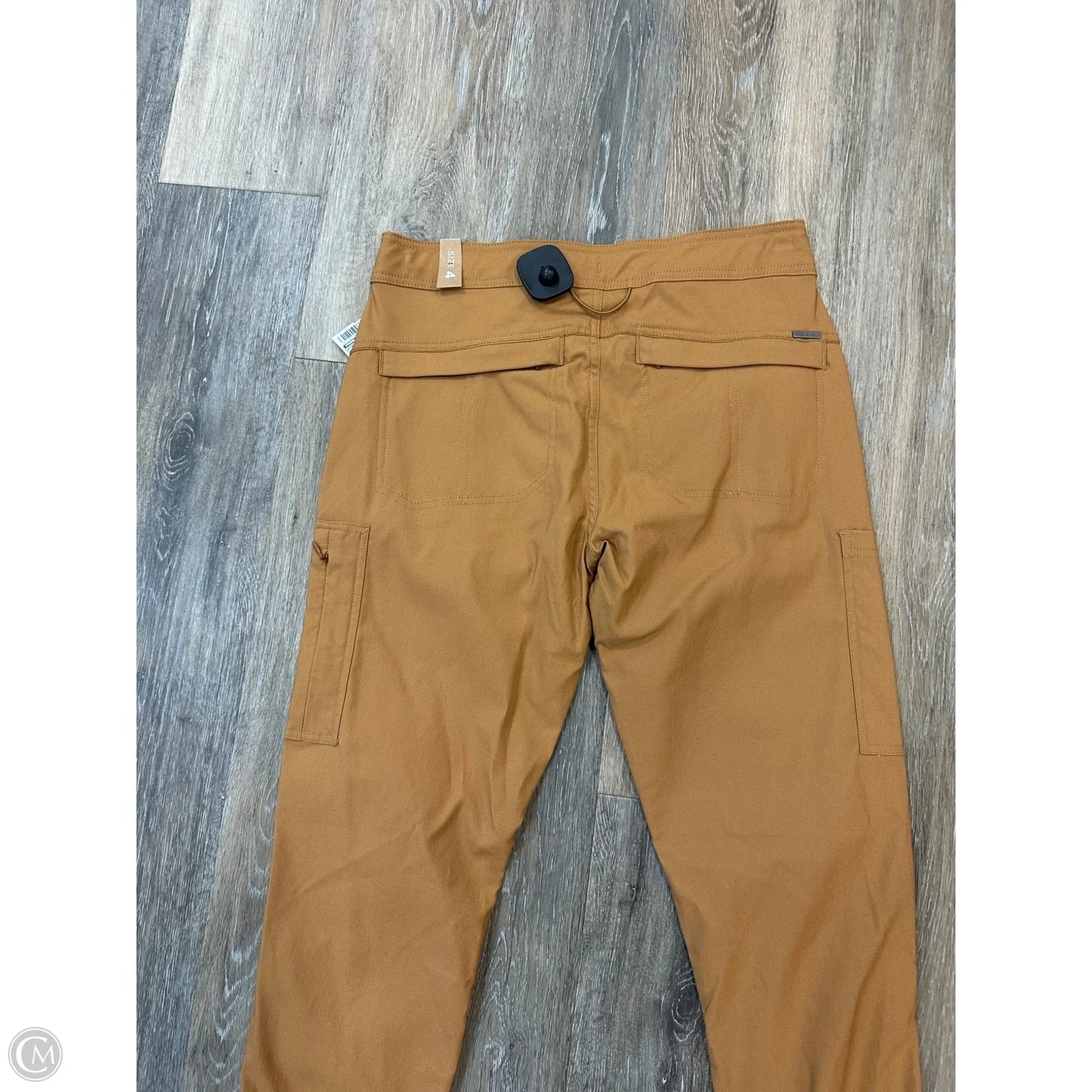 Athletic Pants By Prana In Tan, Size: 4