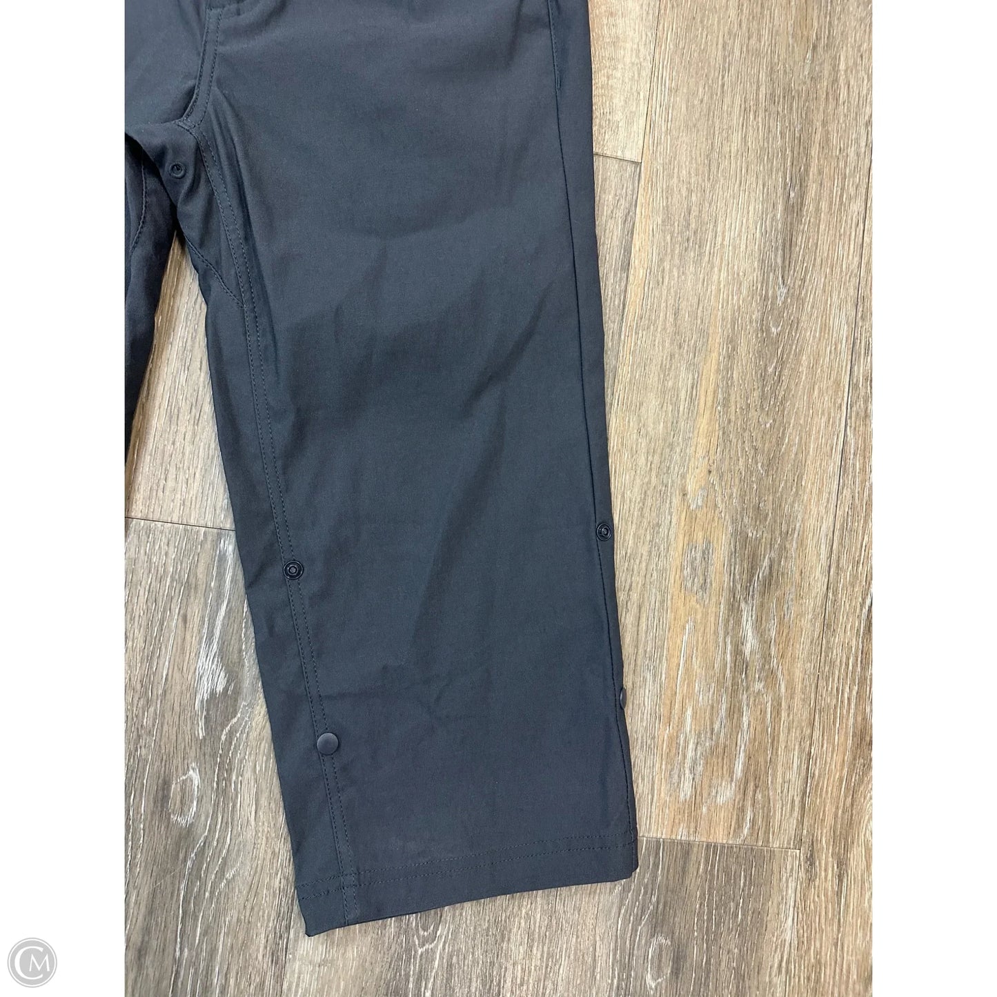 Athletic Capris By Prana In Grey, Size: 4