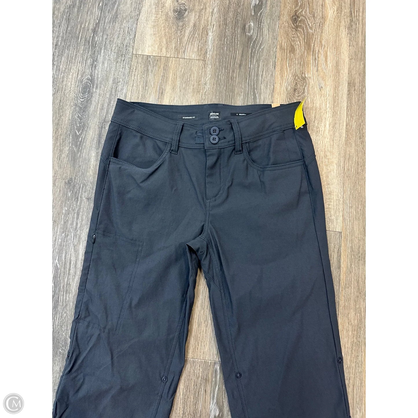 Athletic Capris By Prana In Grey, Size: 4