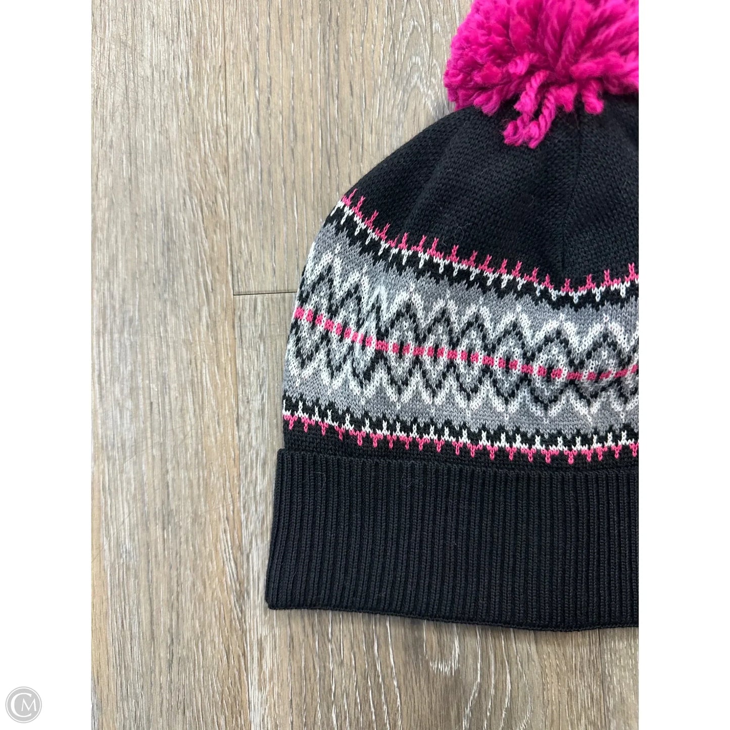-Hat Beanie By Krimson Klover