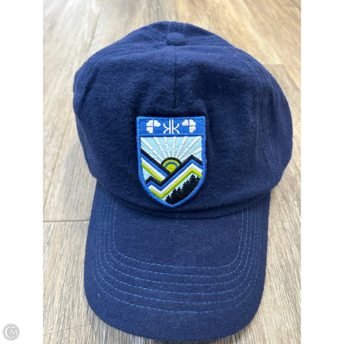 -Hat Baseball Cap By Krimson Klover