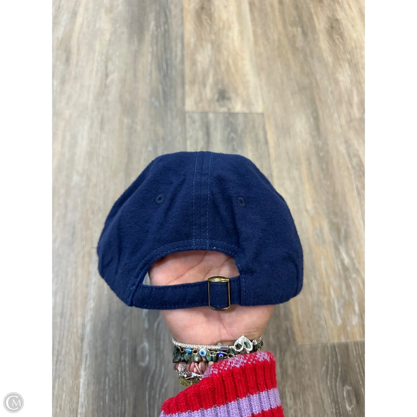 -Hat Baseball Cap By Krimson Klover