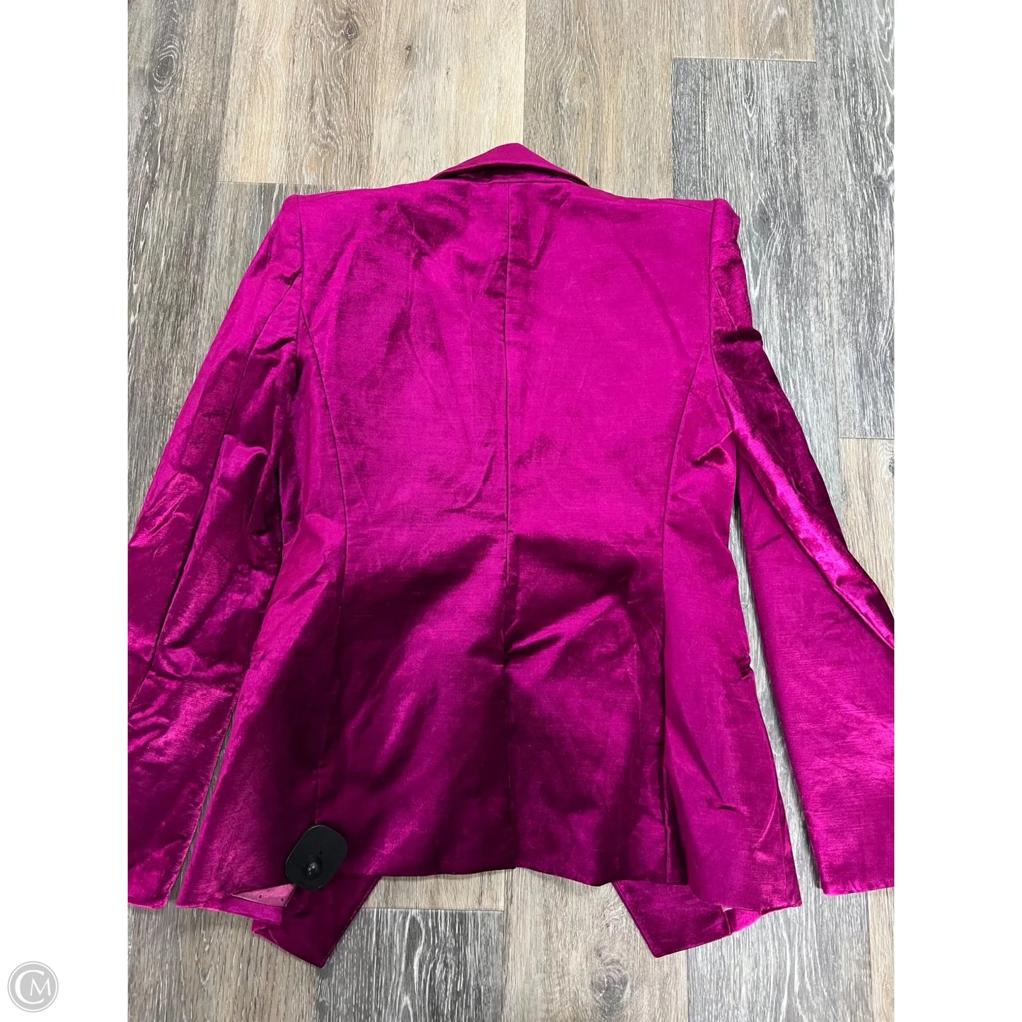 *Blazer Designer By Veronica Beard In Pink, Size: 2