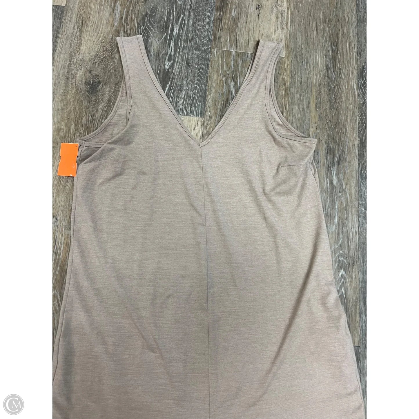 Jumpsuit By Varley In Brown, Size: M