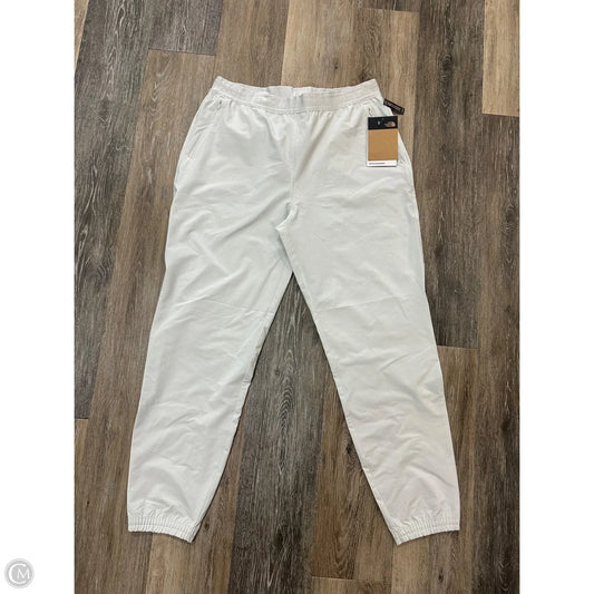 Athletic Pants By The North Face In Grey, Size: M