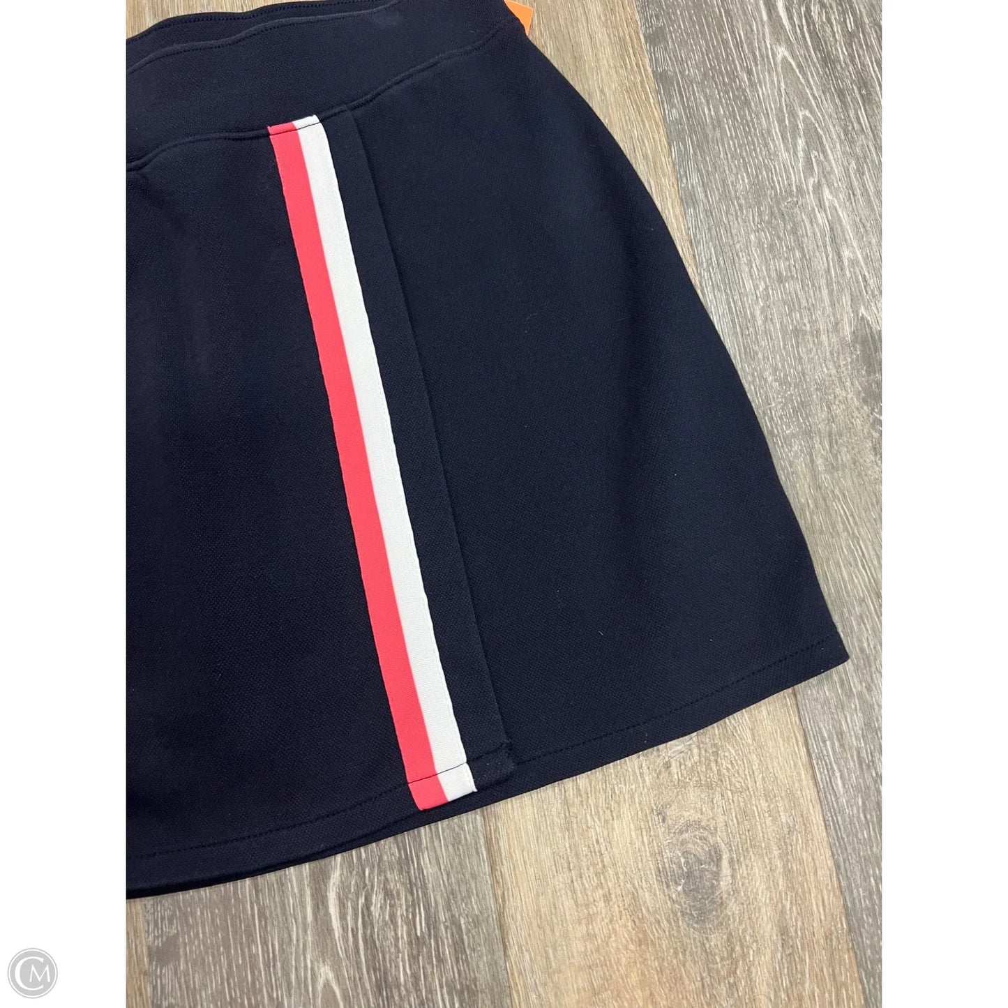 Skort By Talbots In Navy, Size: M