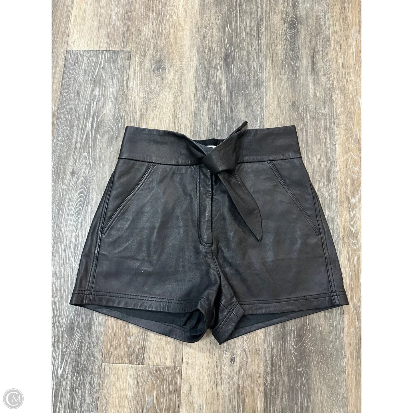 Shorts By Alc In Black, Size: 2