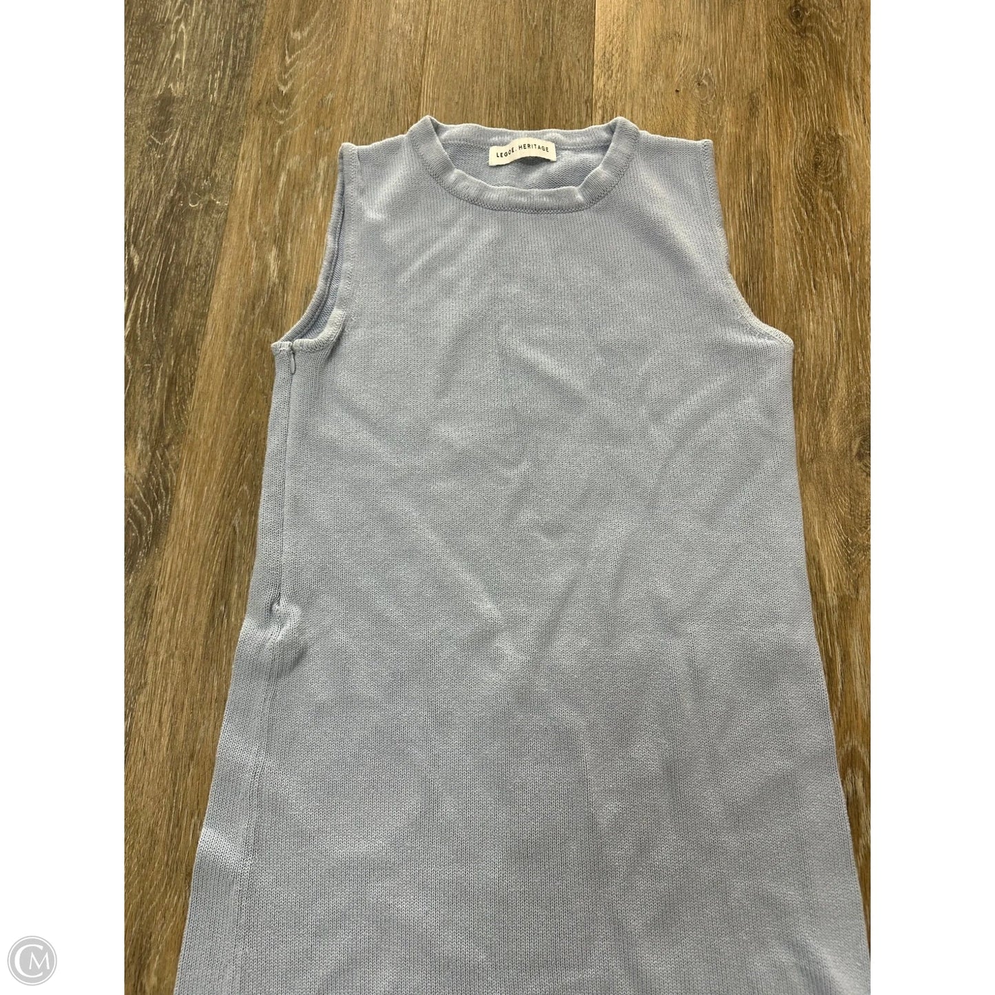 Maternity Tank Top By Legoe Heritage, Size: Xs