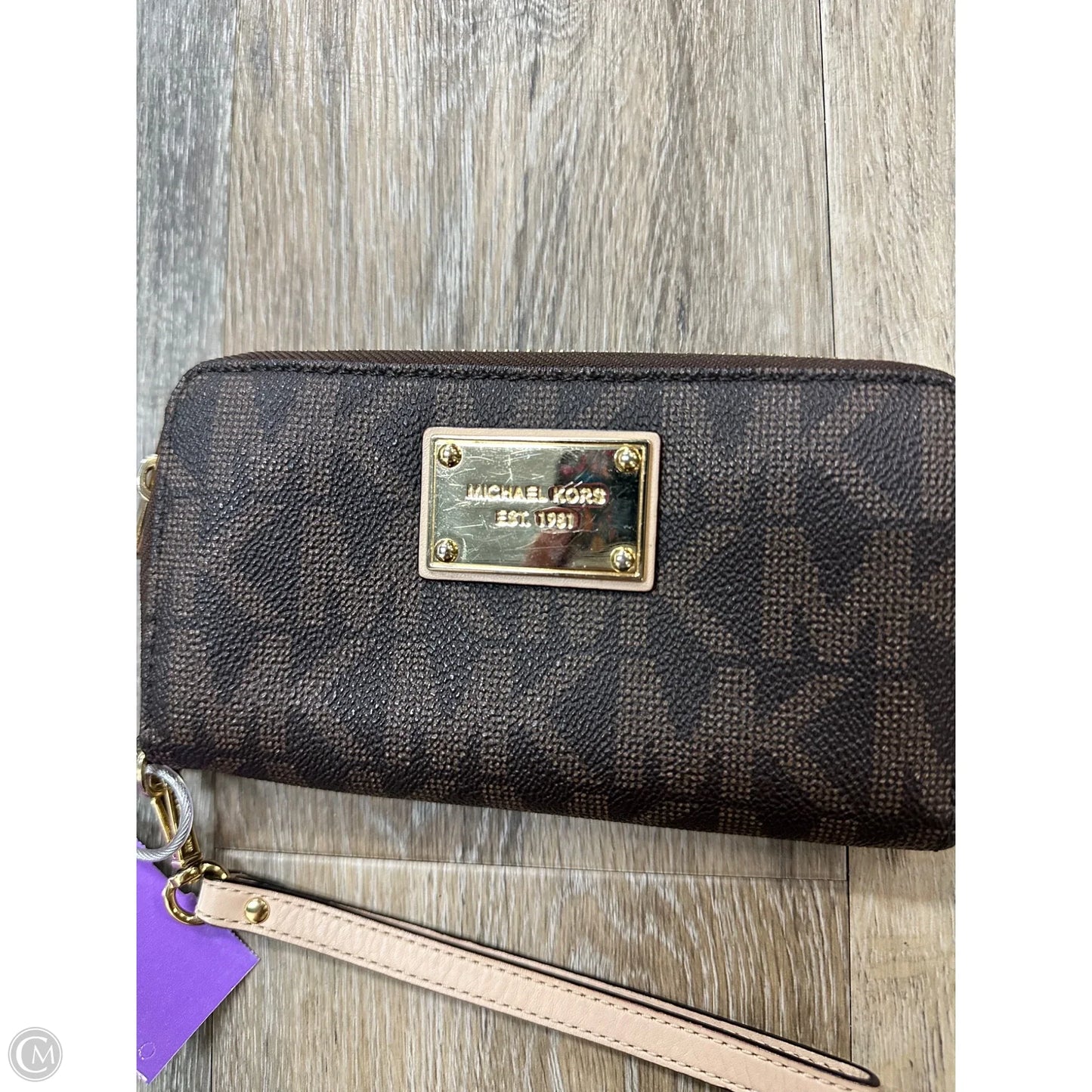 Wallet Designer By Michael Kors, Size: Medium