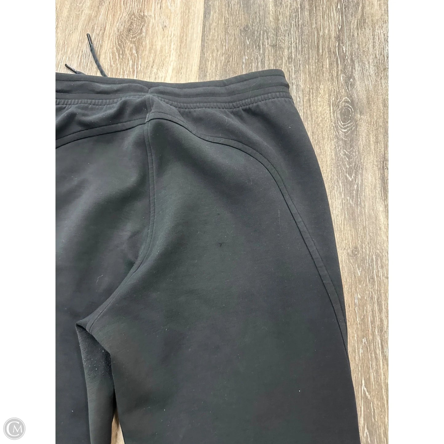 Athletic Pants By Lululemon In Black, Size: 10