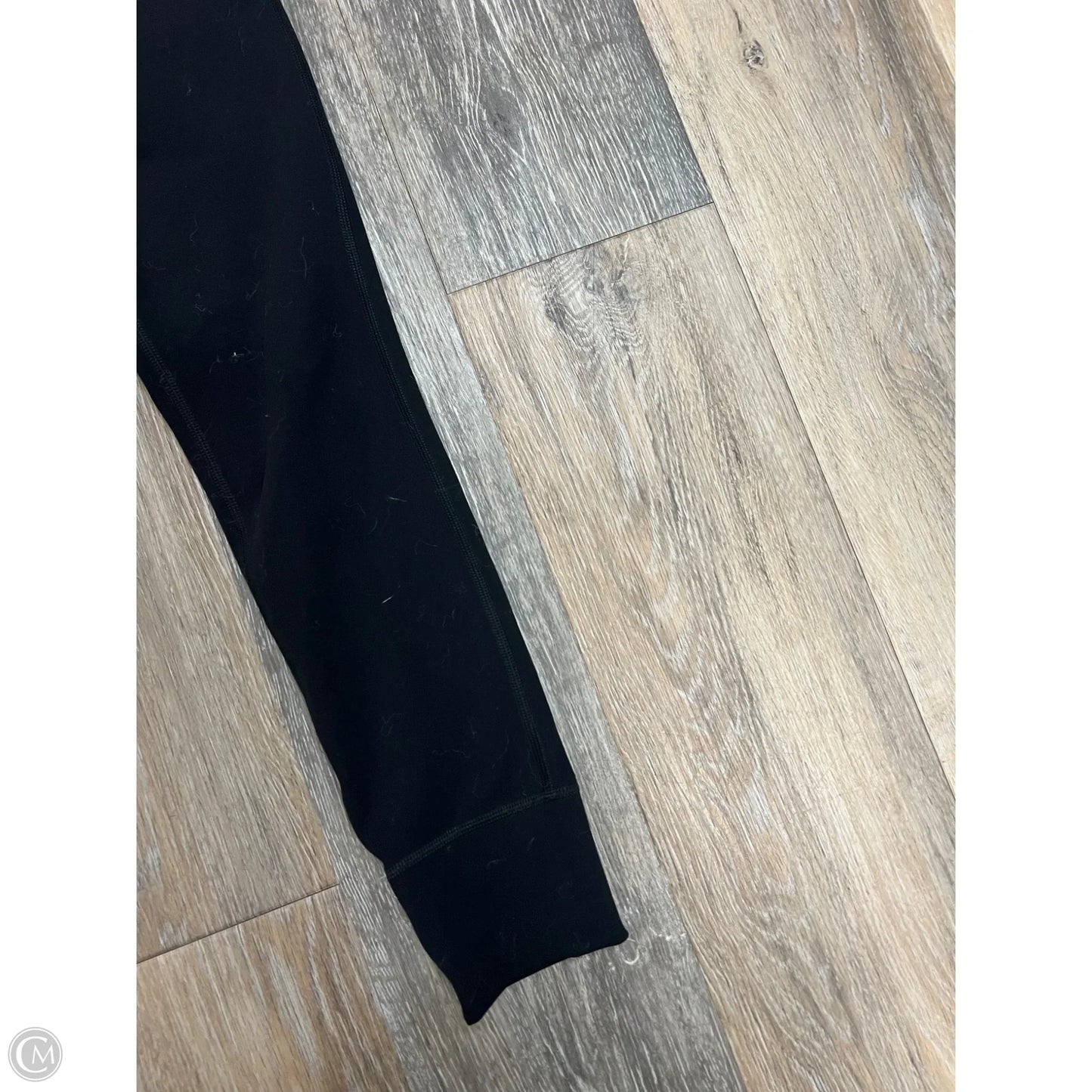 Athletic Leggings By Vuori In Black, Size: S