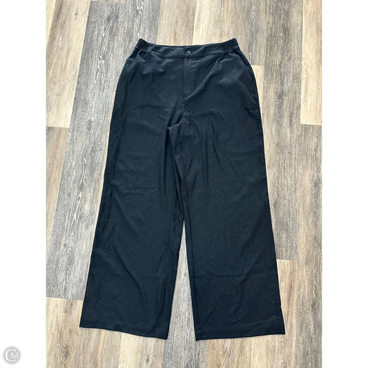 Pants Dress By Varley In Black, Size: Xl