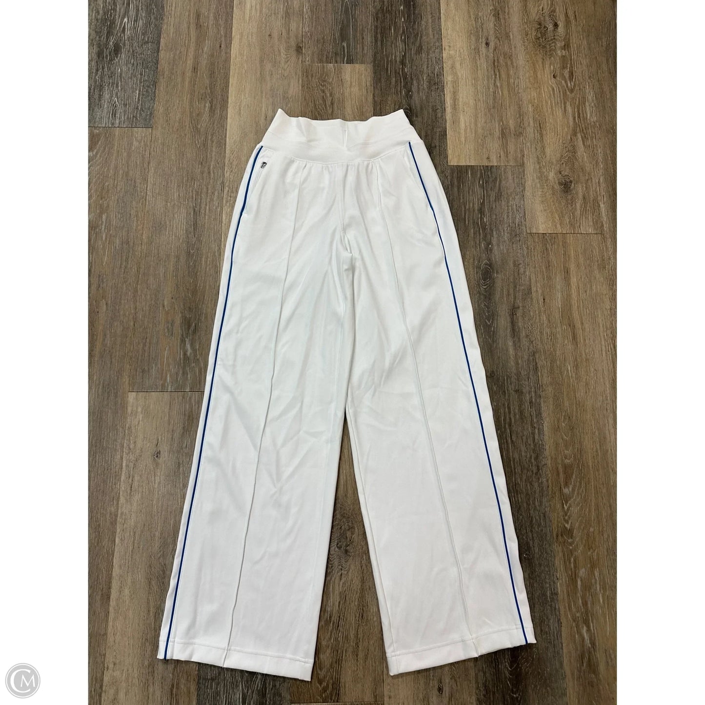 Athletic Pants By Athleta In White, Size: Xxs