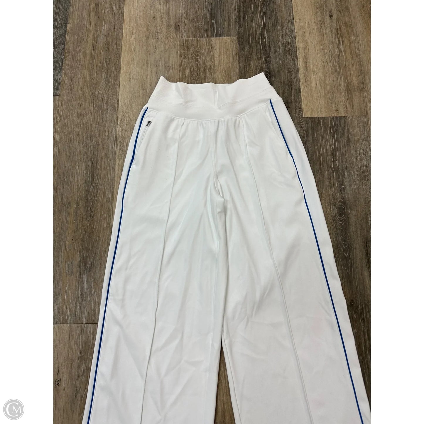 Athletic Pants By Athleta In White, Size: Xxs