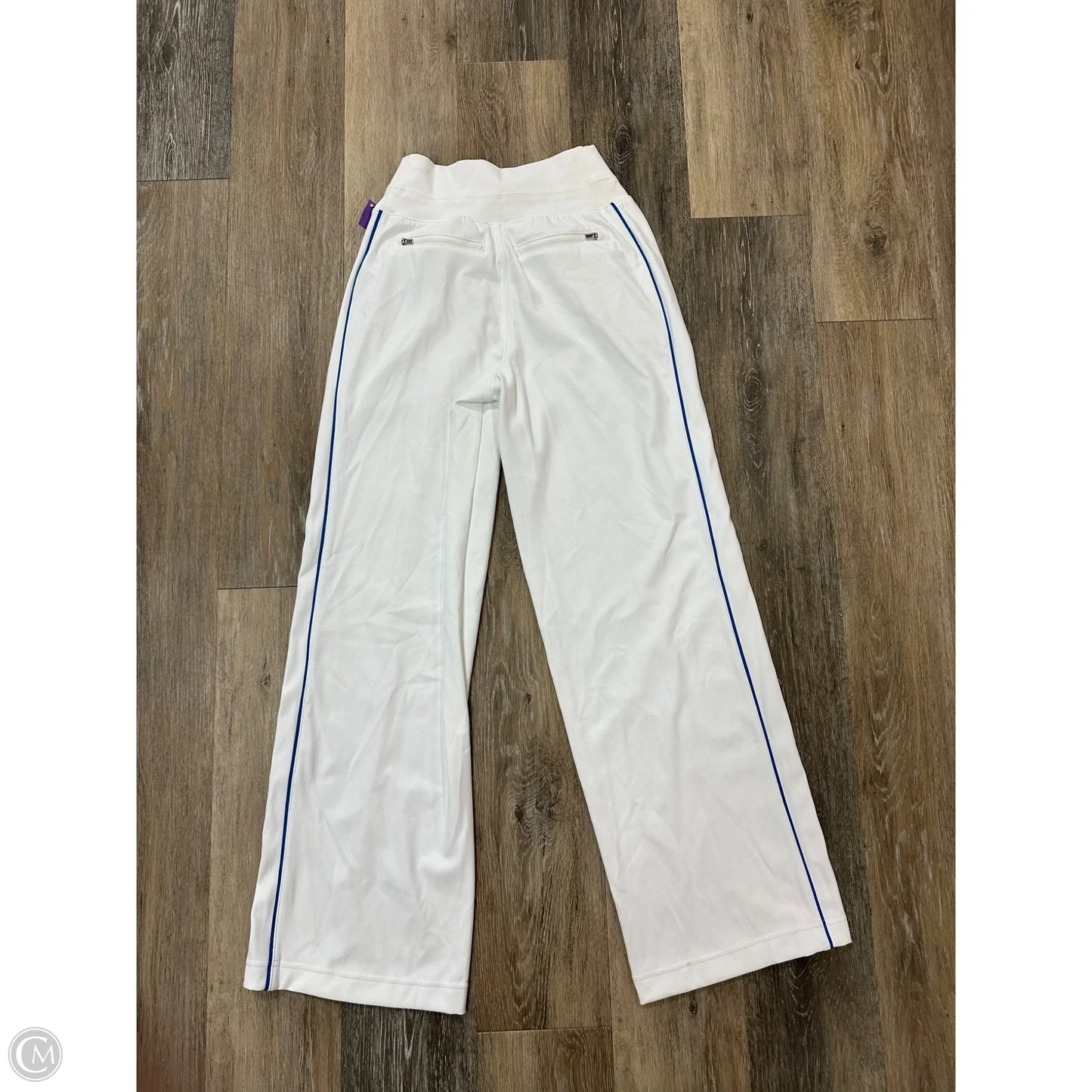 Athletic Pants By Athleta In White, Size: Xxs