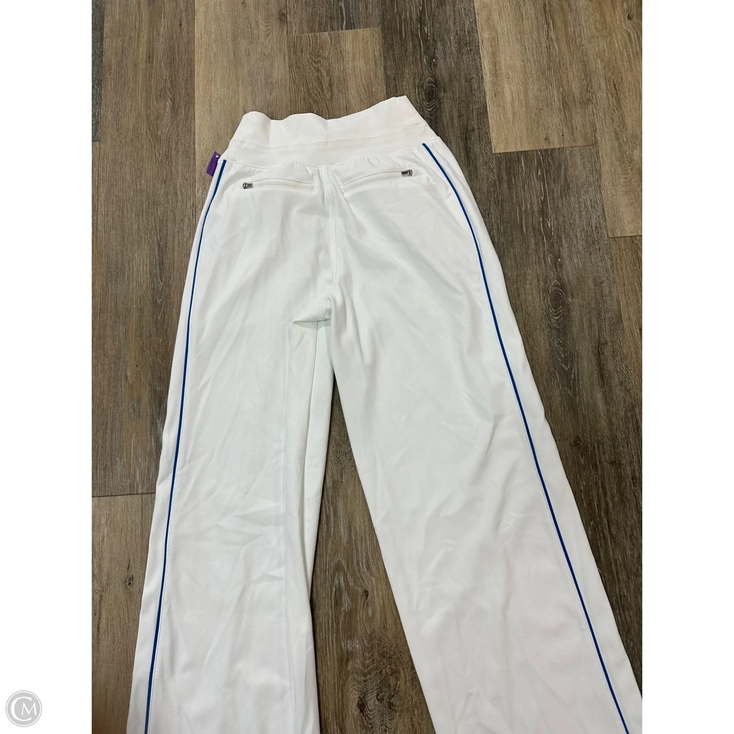 Athletic Pants By Athleta In White, Size: Xxs